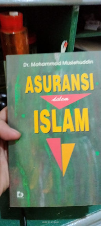 Asuransi Dalam Islam