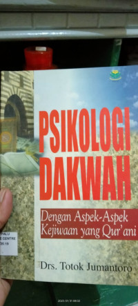 Psikologi Dakwah
