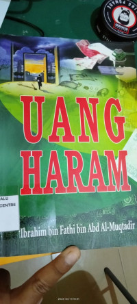 Uang Haram