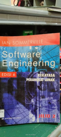 Jilid 2 : Software Engineering