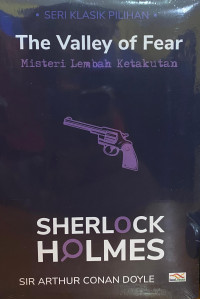 SHERLOCK HOLMES : The Valley of Fear