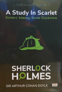 SHERLOCK HOLMES : A Study In Scarlet