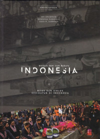 ENSIKLOPEDIA MOZAIK SENI DAN BUDAYA : Ritus dan Siklus Kehidupan Di Indonesia