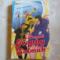 Tragedi Happy Salmah