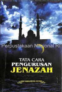 Tata cara pengurusan jenazah