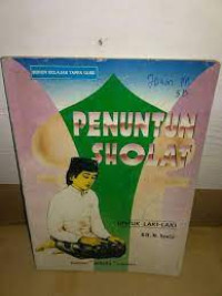 Penuntun Sholat