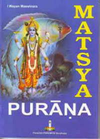 Matsya Purana