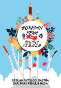 Goresan pena dari bumi sebalo