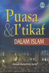 Puasa & I'tikaf dalam islam