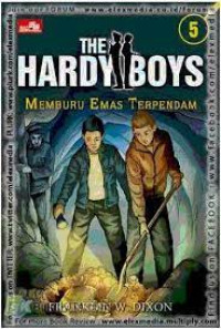 The Hardy Boys 5 : Memburu Emas Terpendam