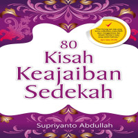 80 Kisah Keajaiban Sedekah