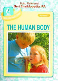 Buku referensi : Seri Ensiklopedia IPA vol.7 The Human Body