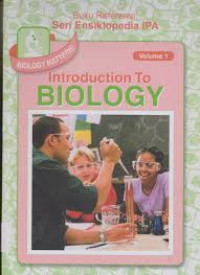 Buku referensi: Seri ensiklopedia IPA vol.1 Bilogy