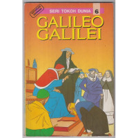 Seri Tokoh Dunia 6: Galileo Gallilei