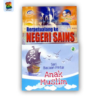 Berpetualang Ke Negeri Sains