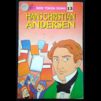 Seri Tokoh Dunia 13: Hans Christian Andersen