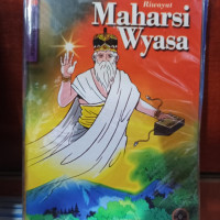 Riwayat Maharsi Wyasa