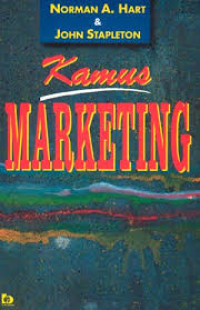 Kamus Marketing