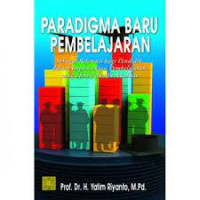 Paradigma Baru Pembelajaran