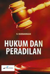 Hukum dan Peradilan