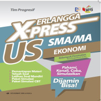 Erlangga X-press US : Ekonomi