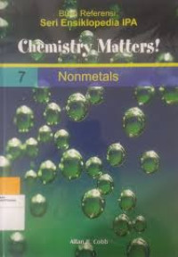 Buku referensi : Seri ensiklopedia IPA 7 Nonmetals