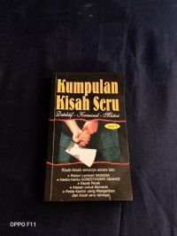 Kumpulan kisah seru (Detektif kriminal misteri) Jilid 1