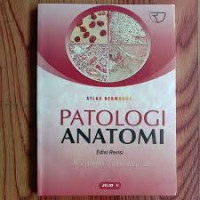 Atlas Berwarna PATOLOGI ANATOMI