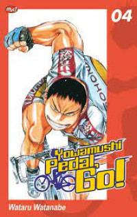 Yowamushi Pedal, Go! 04
