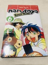 Narutoya ramen road 6