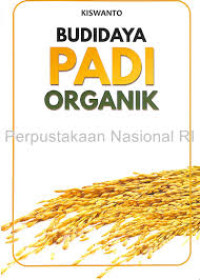 Budidaya Padi Organik