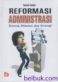 Reformasi Administrasi