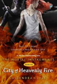 CIty of Heavenly Fire