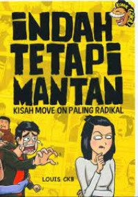 Awan Putih Mengambang Di Cakrawala