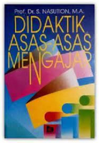 Didaktik Asas-Asas Mengajar