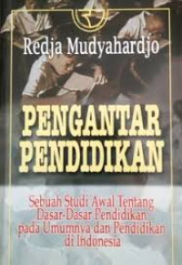 Pengantar Pendidikan