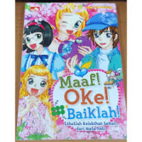 Maaf Oke! Baiklah!