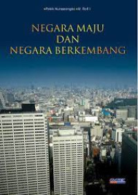 Negara Maju dan berkembang didunia
