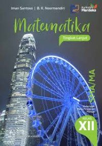 Matematika Tingkat Lanjut SMA/MA Kelas XII