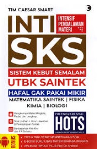 Inti SKS UTBK SAINTEK