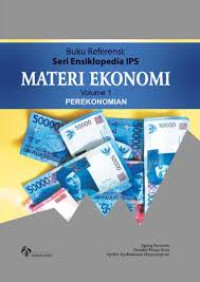 MATERI EKONOMI VOL 1 : PEREKONOMIAN