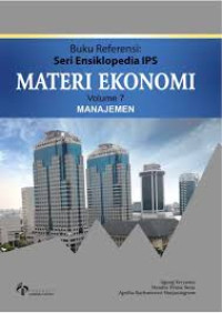 MATERI EKONOMI VOL 7: MANAJEMEN
