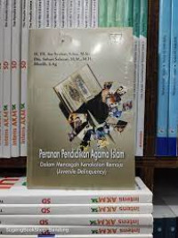 Peranan Pendidkan agama islam