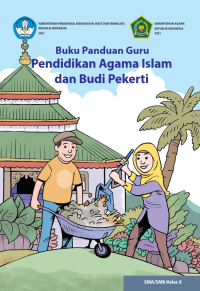 Pendidikan Agama Islam dan Budi Pekerti : SMA KLS X
