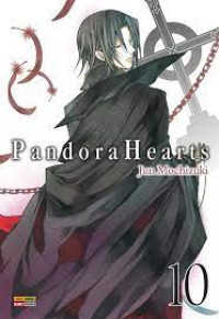 Pandora Hearts 10