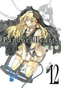 Pandora Hearts 12