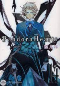 Pandora Hearts 14