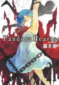 Pandora Hearts 21