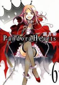 Pandora Hearts 6