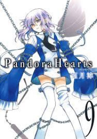 Pandora Hearts 9